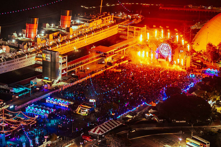 Day Trip Festival Helicopter Transfers