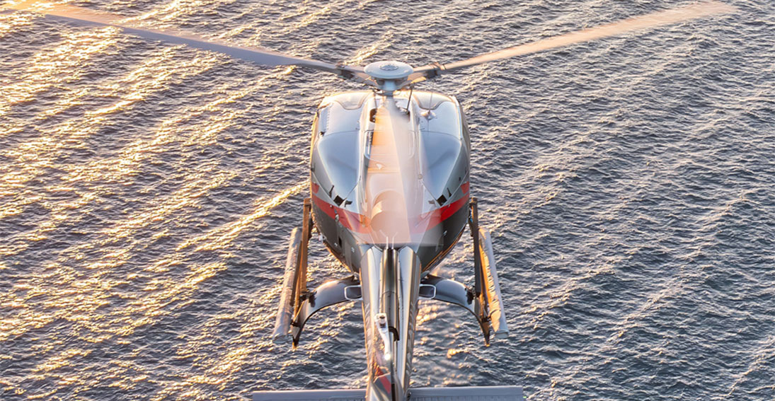 Explore with Maverick Helicopters with the largest fleet of Airbus 130.