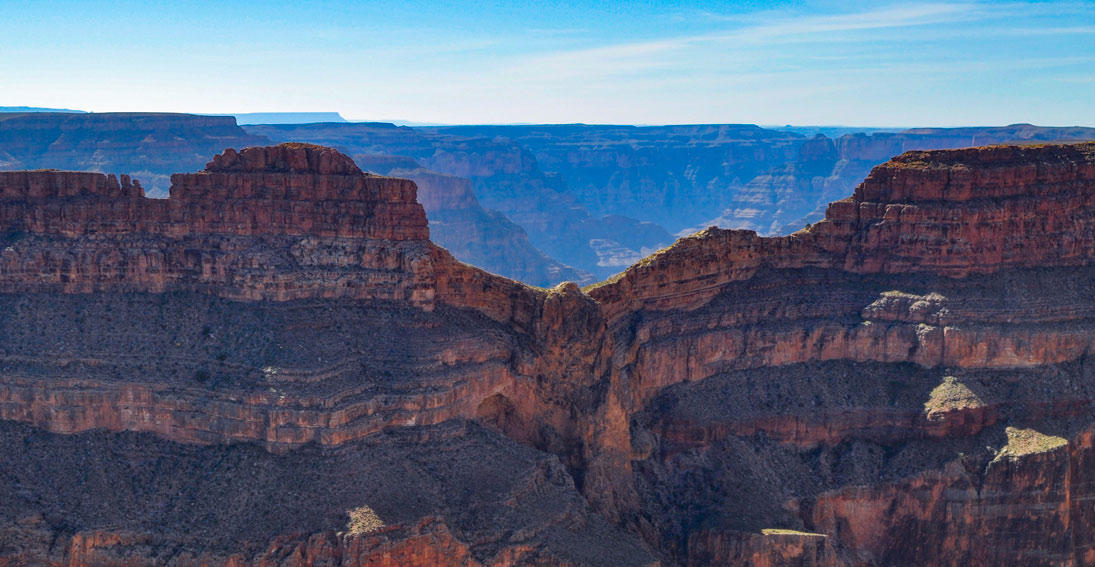 Eagle Point at Grand Canyon West